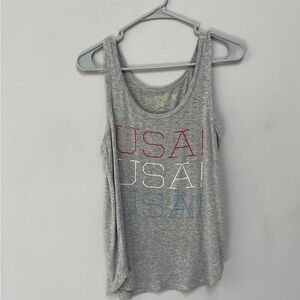 Retro Brand Tank Small